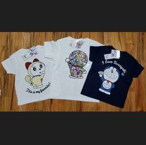 Uniqlo x Doraemon